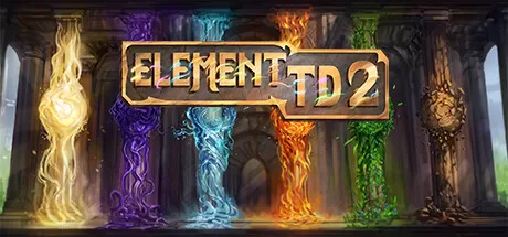 元素塔防2/Element TD 2 - Tower Defense_官方中文绿色版|网盘下载-异次元社