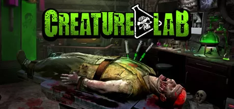 生物实验室/Creature Lab_官方中文绿色版|网盘下载-异次元社