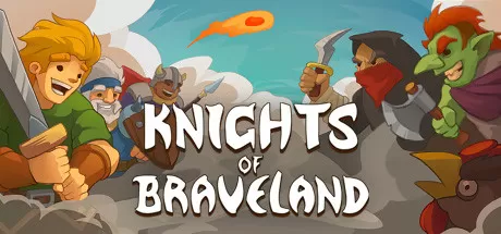 勇敢大陆骑士/Knights of Braveland_官方中文绿色版|网盘下载-异次元社