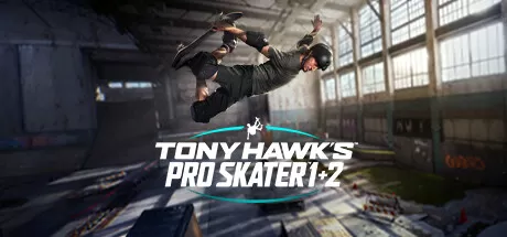 托尼·霍克：职业滑板手1 + 2/Tony Hawks Pro Skater 1 Plus 2_官方中文绿色版|网盘下载-异次元社