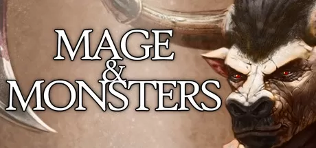法师与魔物/Mage and Monsters_官方中文绿色版|网盘下载-异次元社