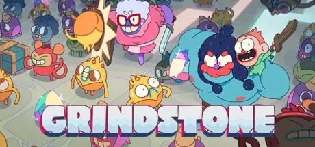 碎石/磨练石/Grindstone_官方中文绿色版|网盘下载-异次元社