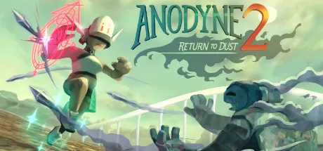 镇痛2：归于尘土/Anodyne 2: Return to Dust_官方中文绿色版|网盘下载-异次元社