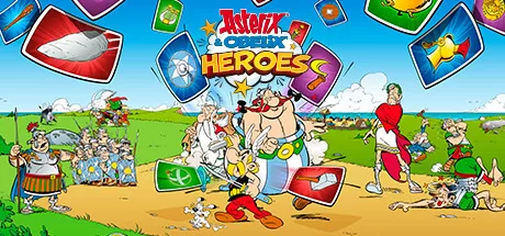 幻想新国度：英雄/Asterix & Obelix: Heroes_官方中文绿色版|网盘下载-异次元社