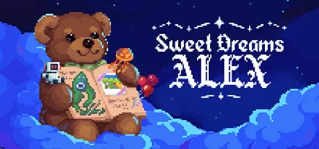 甜蜜梦境：亚历克斯/Sweet Dreams Alex_官方中文绿色版|网盘下载-异次元社