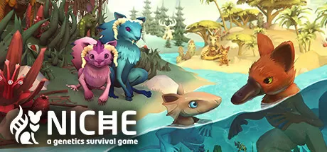 生态位：遗传学生存游戏/Niche - a genetics survival game_官方中文绿色版|网盘下载-异次元社