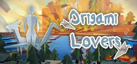 折纸爱好者/折纸恋人/Origami Lovers_官方中文绿色版|网盘下载-异次元社