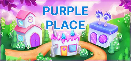 紫色地带 - 经典游戏/Purple Place - Classic Games_官方中文绿色版|网盘下载-异次元社