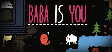 巴巴是你/Baba Is You_官方中文绿色版|网盘下载-异次元社