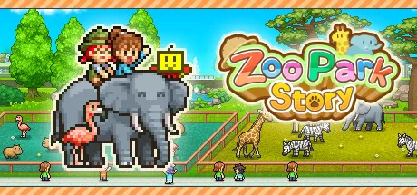 探险顽皮动物园/Zoo Park Story_官方中文绿色版|网盘下载-异次元社