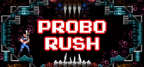 普罗博冲刺/Probo Rush_官方中文绿色版|网盘下载-异次元社