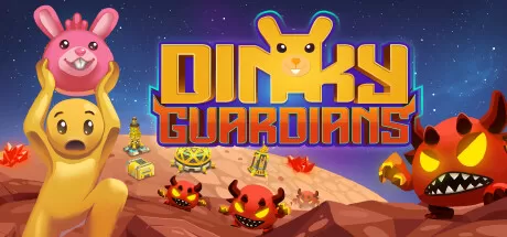 丁奇守护者/Dinky Guardians_官方中文绿色版|网盘下载-异次元社