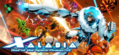 XALADIA：太空海盗X2的崛起/XALADIA: Rise of the Space Pirates X2_官方中文绿色版|网盘下载-异次元社