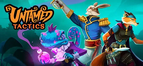 荒野战纪/Untamed Tactics_官方中文绿色版|网盘下载-异次元社