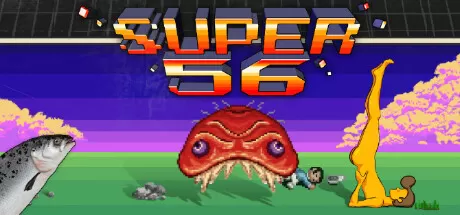 超级56/SUPER 56_官方中文绿色版|网盘下载-异次元社