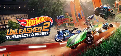 风火轮爆发2：涡轮增压/HOT WHEELS UNLEASHED 2 Turbocharged/支持网络联机_官方中文绿色版|网盘下载-异次元社