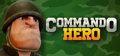 突击队英雄/Commando Hero_官方中文绿色版|网盘下载-异次元社
