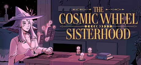 宇宙之轮姐妹会/The Cosmic Wheel Sisterhood_官方中文绿色版|网盘下载-异次元社