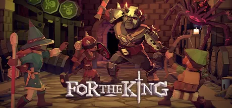 为了吾王/For The King_官方中文绿色版|网盘下载-异次元社