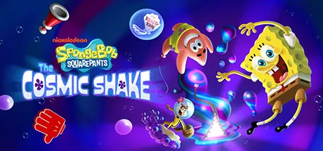 海绵宝宝：宇宙摇摆/SpongeBob SquarePants: The Cosmic Shake_官方中文绿色版|网盘下载-异次元社