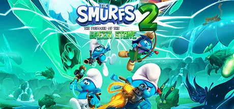 蓝精灵2：绿石之囚/The Smurfs 2 - The Prisoner of the Green Stone_官方中文绿色版|网盘下载-异次元社