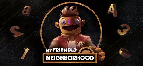 美邻街/My Friendly Neighborhood_官方中文绿色版|网盘下载-异次元社