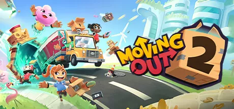 胡闹搬家2/Moving Out 2_官方中文绿色版|网盘下载-异次元社