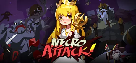 亡灵大军来袭！/NecroAttack！_官方中文绿色版|网盘下载-异次元社
