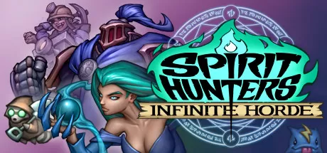 精灵猎手：无限部落/猎魂者：无限部落/Spirit Hunters: Infinite Horde_官方中文绿色版|网盘下载-异次元社
