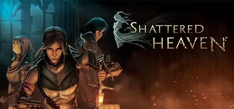 破碎天堂/Shattered Heaven_官方中文绿色版|网盘下载-异次元社