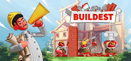 建筑队/Buildest_官方中文绿色版|网盘下载-异次元社