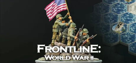 前线：二战/Frontline: World War II_官方中文绿色版|网盘下载-异次元社