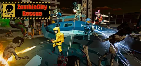 尸城营救/Zombie City Rescue_官方中文绿色版|网盘下载-异次元社