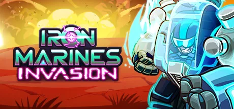 钢铁战队：入侵/Iron Marines Invasion_官方中文绿色版|网盘下载-异次元社