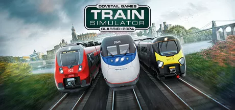 经典模拟列车/Train Simulator Classic_官方中文绿色版|网盘下载-异次元社
