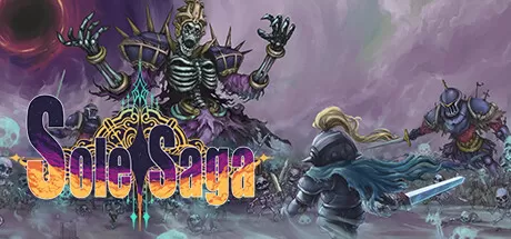 单刷传说/Sole Saga_官方中文绿色版|网盘下载-异次元社