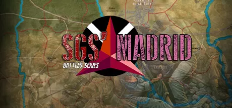 SGS保卫战：马德里/SGS Battle For: Madrid_官方中文绿色版|网盘下载-异次元社