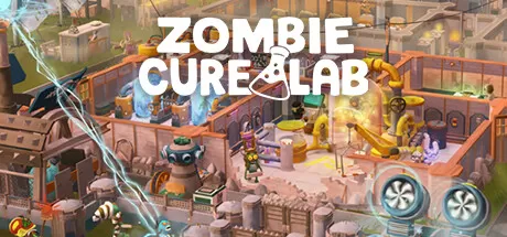 僵尸治疗实验室/Zombie Cure Lab_官方中文绿色版|网盘下载-异次元社
