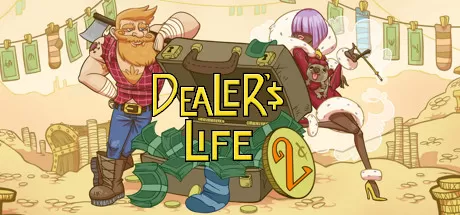 当铺人生2/Dealer's Life 2_官方中文绿色版|网盘下载-异次元社