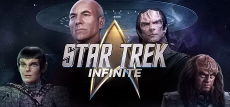 星际迷航：无限/Star Trek: Infinite_官方中文绿色版|网盘下载-异次元社