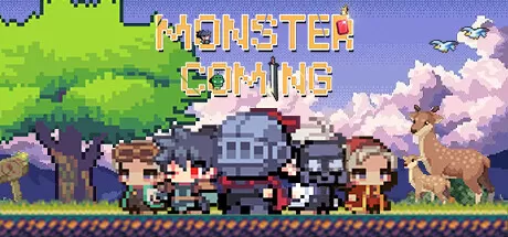 像素猎魔人/Monster Coming_官方中文绿色版|网盘下载-异次元社