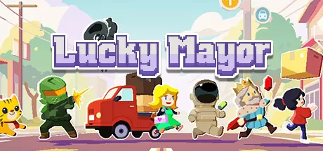 幸运市长/Lucky Mayor_官方中文绿色版|网盘下载-异次元社