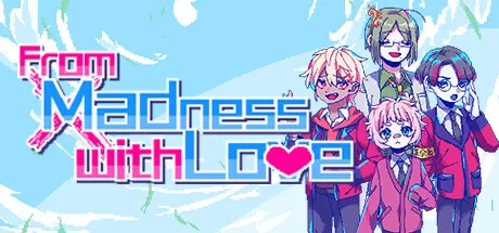 若不疯魔何言爱过/From Madness with Love_官方中文绿色版|网盘下载-异次元社