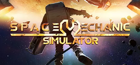 太空机械模拟器/Space Mechanic Simulator_官方中文绿色版|网盘下载-异次元社