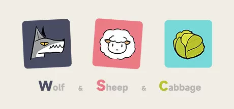 狼 羊 卷心菜/Wolf Sheep Cabbage_官方中文绿色版|网盘下载-异次元社