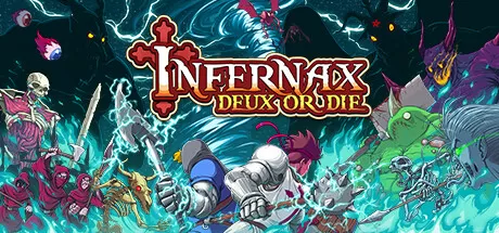 英菲尼克斯/地狱之魂/Infernax_官方中文绿色版|网盘下载-异次元社