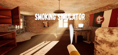 吸烟模拟器/Smoking Simulator_官方中文绿色版|网盘下载-异次元社