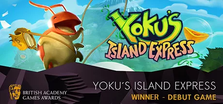 尤库的小岛速递/Yoku's Island Express_官方中文绿色版|网盘下载-异次元社