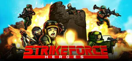 战火英雄/Strike Force Heroes/支持网络联机_官方中文绿色版|网盘下载-异次元社
