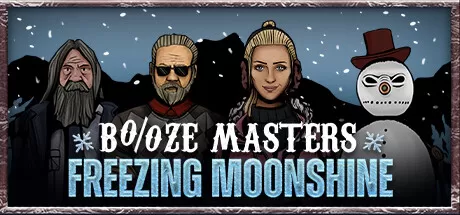 私酿大师/Booze Masters: Freezing Moonshine_官方中文绿色版|网盘下载-异次元社